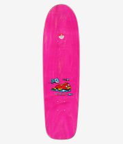 Polar Brady Fish Bowl Wheel Well Surf Jr. 8.75" Skateboard Deck (multi)