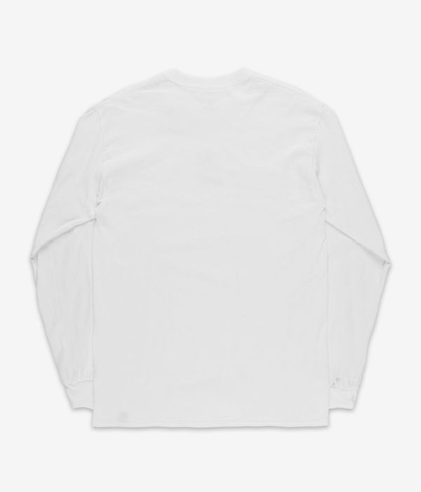 Girl OG Naturals Long sleeve (white)