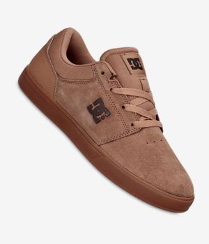 DC Crisis 2 S Shoes (brown tan)