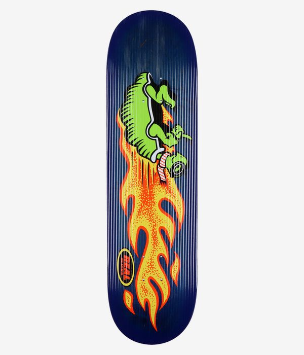 Real Team Real Slick 8.5" Skateboard Deck (multi)