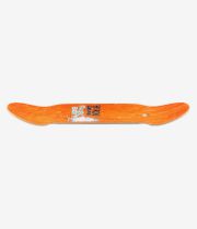 Heroin Skateboards Fried Boy 10.4" Skateboard Deck (multi)
