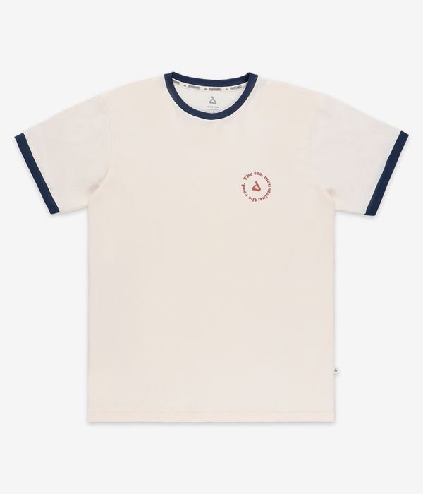 Anuell Baner Organic T-shirt (cream)