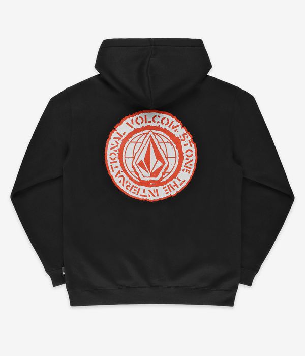 Volcom Volstoned Hoodie (black)