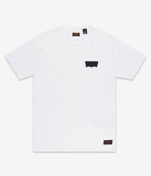 Levi's Skate Graphic T-Shirt (white core batwing black)
