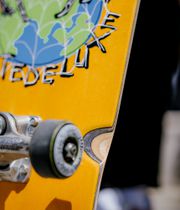 skatedeluxe Global Spinner Full Wheel Wells 8.375" Skateboard Deck (multi)