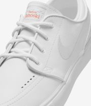 Nike SB Janoski OG+ Iso Schuh (triple white)