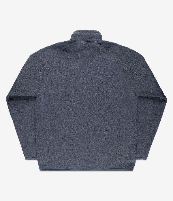 Patagonia Better Sweater 1/4 Sweatshirt (nouveau green)