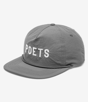 POETS Nylon Cappellino (heather grey)