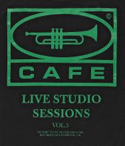 Skateboard Cafe 45 T-Shirt (black green)