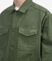 Vans Skate Atiba Haze Military Overshirt Koszula (pine forest)