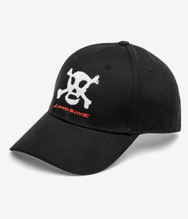 Limosine Game Over 6 Panel Casquette (black)