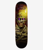 Plan B Sheckler Mummy 8.25" Skateboard Deck (multi)