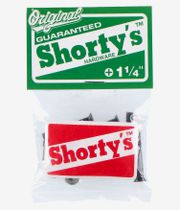 Shortys 1 1/4" Montageset Senkkopf Kreuzschlitz