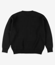 Antix Draco Organic Knit Sweatshirt (black)