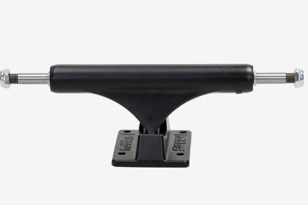 Slappy ST1 Inverted Hollow Ultra Low 8.25 Truck (matte black) 8.25"