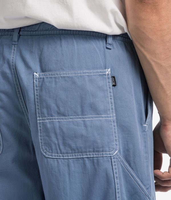 Antix Slack Carpenter Pants (light blue contrast)