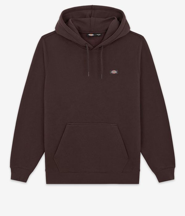 Dickies Oakport Hoodie (chocolate brown)