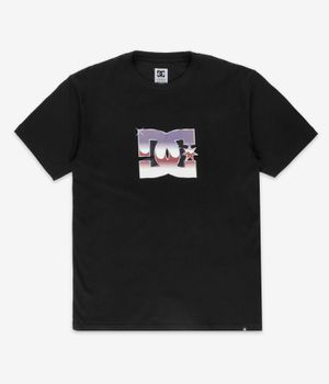 DC Metallic Star T-Shirt (black)