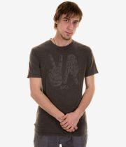 RVCA VA Fingers T-Shirt (black)
