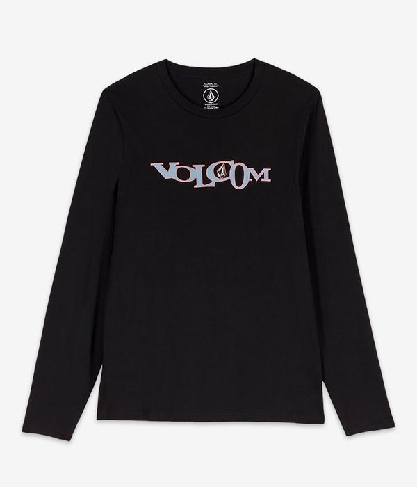 Volcom Skidder Longsleeve (black)
