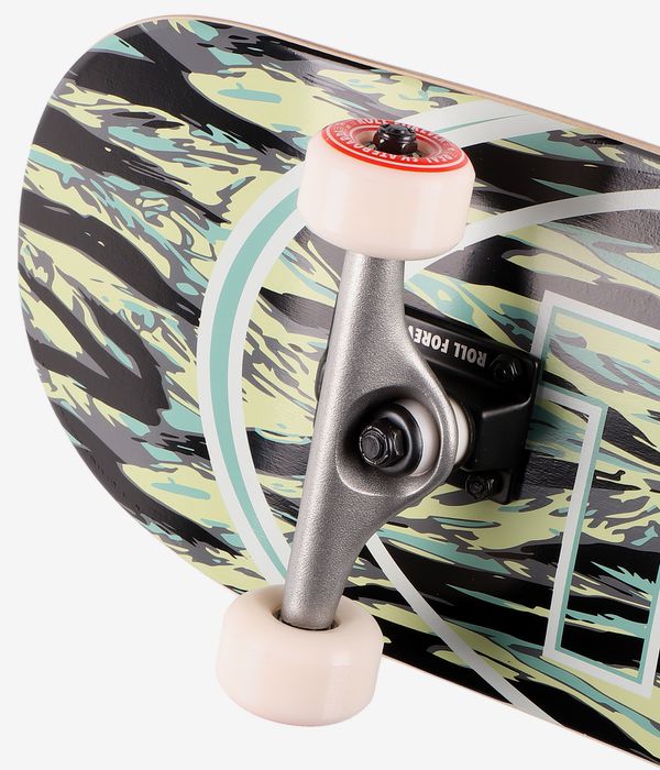 Real Steal Oval 8" Complete-Board (multi)