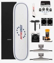skatedeluxe E-Sport Komplett 8.5" Kit di montaggio per skateboard (white)