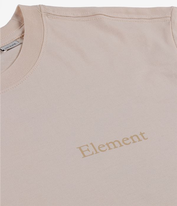 Element x Smokey Bear Fishs T-Shirt (parchment)