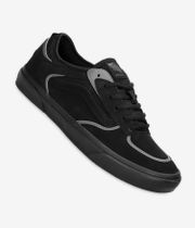 Vans Skate Rowley Schuh (black pewter)