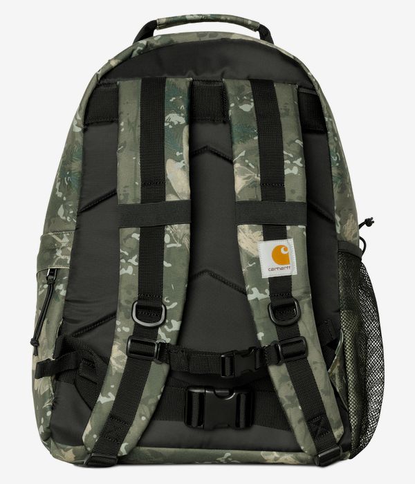 Carhartt WIP Kickflip Recycled Plecak 25L (camo combi green)