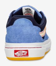Vans Skate Kyle Walker Wafflecup Schoen (blue)