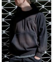 The Hundreds Firestone Hoodie (black)