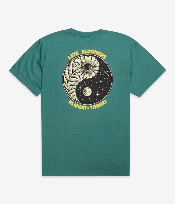 Shop Element x Timber! Balance T-Shirt (jasper) online ...