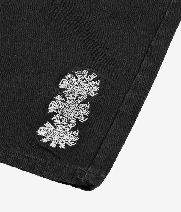 Fucking Awesome 3 Spiral Shorts (black)