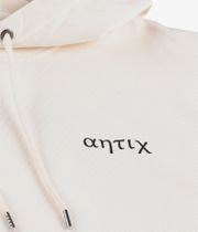 Antix Viper Organic Bluzy z Kapturem (cream)