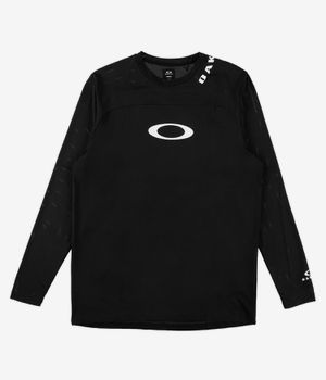 Oakley Free Ride RC Top z Długim Rękawem (blackout)