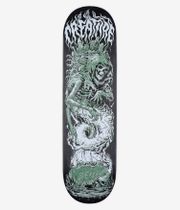 Creature Baekkel Graveyard Pro 8.6" Planche de skateboard (black)