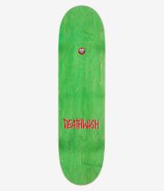 Deathwish Gang Logo 8.6" Skateboard Deck (black red)