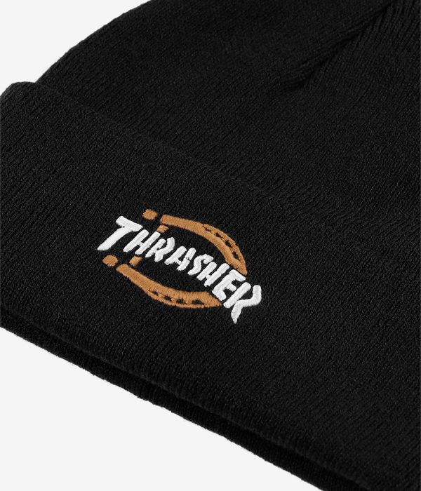 Dickies x Thrasher Logo Berretto (black)