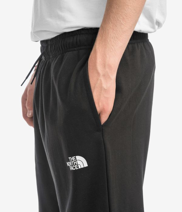 The North Face Simple Dome Regular Tapered Pantalons (tnf black)