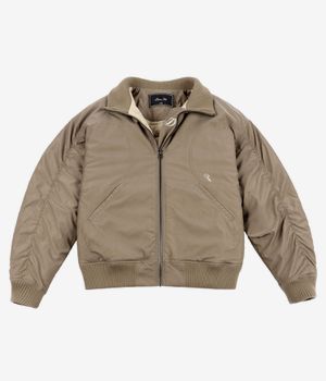 Dime Insulated Bomber Jas (khaki)