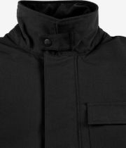 Carhartt WIP Clarton Coat Jacket (black black)