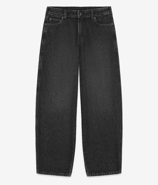 Dickies 958 Baggy Tapered Work Jeans (black wash faded)