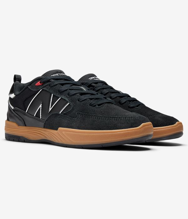New Balance Numeric 808 Lite Schoen (black)