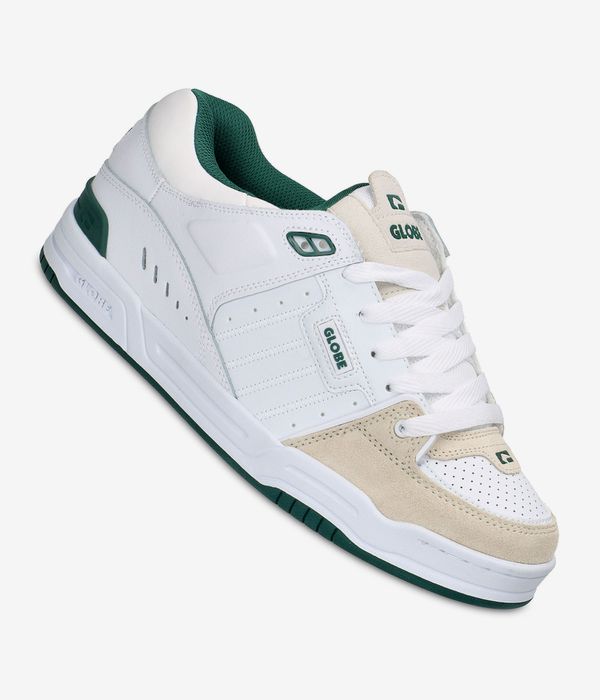 Globe Fusion Schoen (white green)
