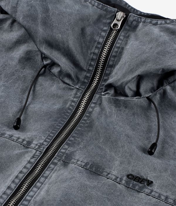 Obey Highland Jacket (pigment anthracite)