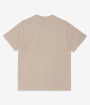 Carhartt WIP Script Embroidery T-Shirt (wall black)