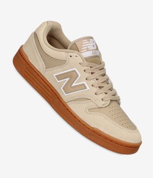 New Balance Numeric 480 Schoen (incense 103 white)