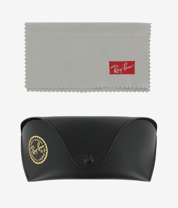 Ray-Ban RB 3386 Sonnenbrille 67mm (matte gunmetal)