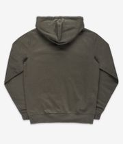 Element Cornell Classic Zip-Sweatshirt avec capuchon (forest night)