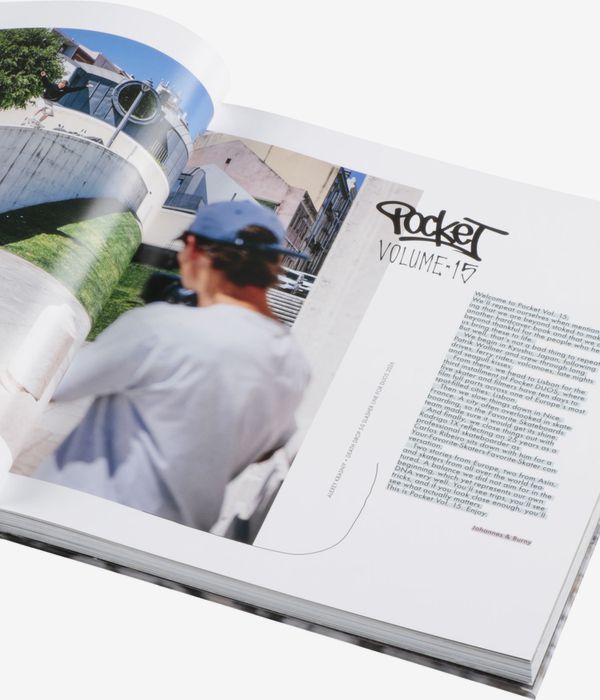 Pocket Mag Vol. 15 Livre